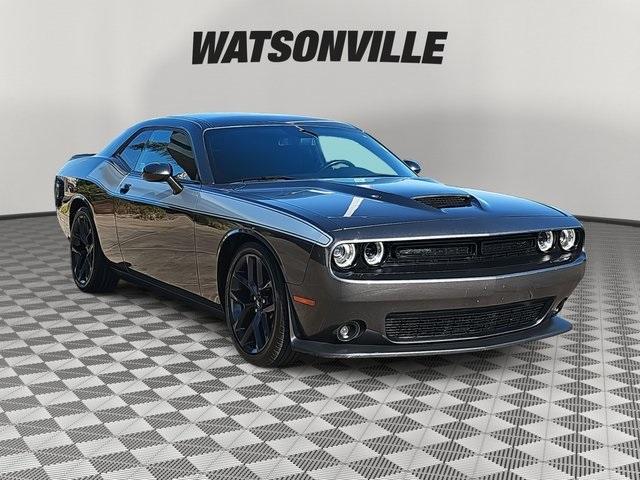 used 2022 Dodge Challenger car, priced at $22,749