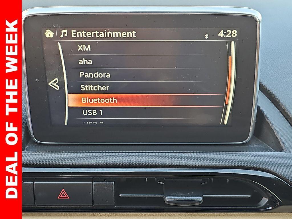 used 2016 Mazda MX-5 Miata car, priced at $19,885