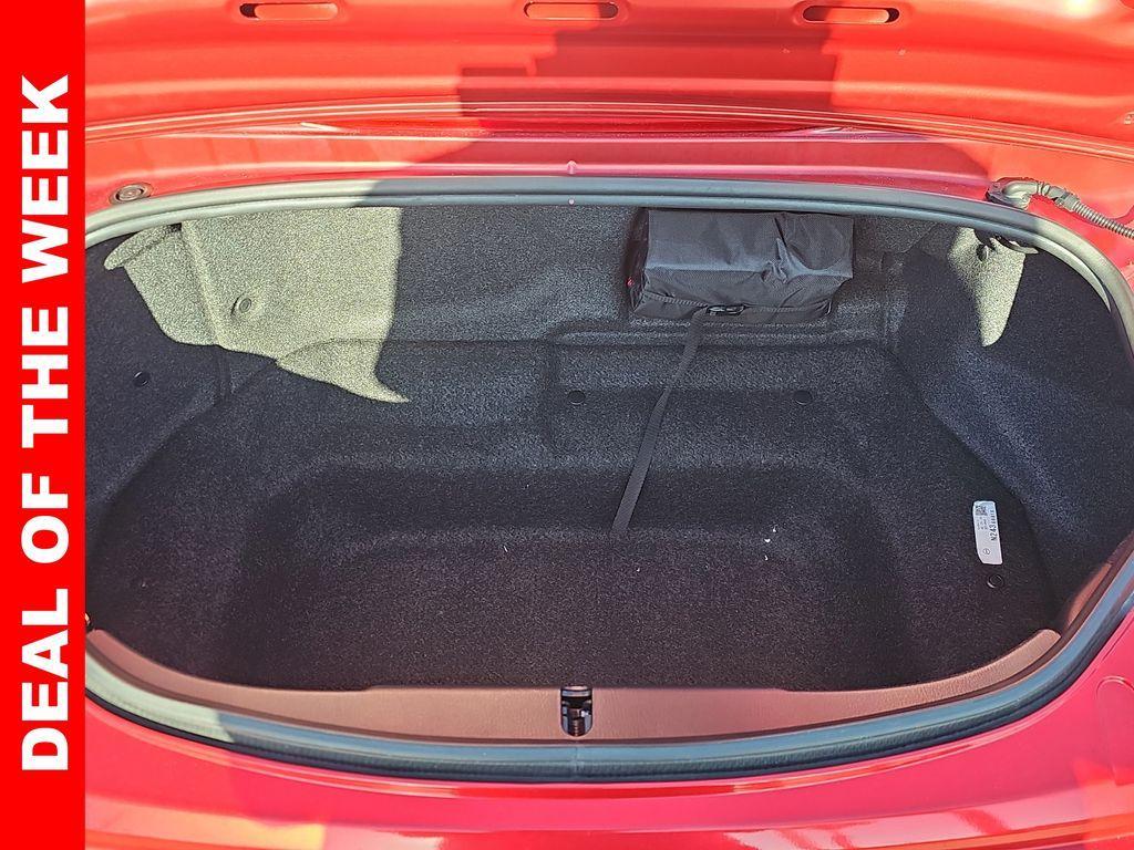 used 2016 Mazda MX-5 Miata car, priced at $19,885