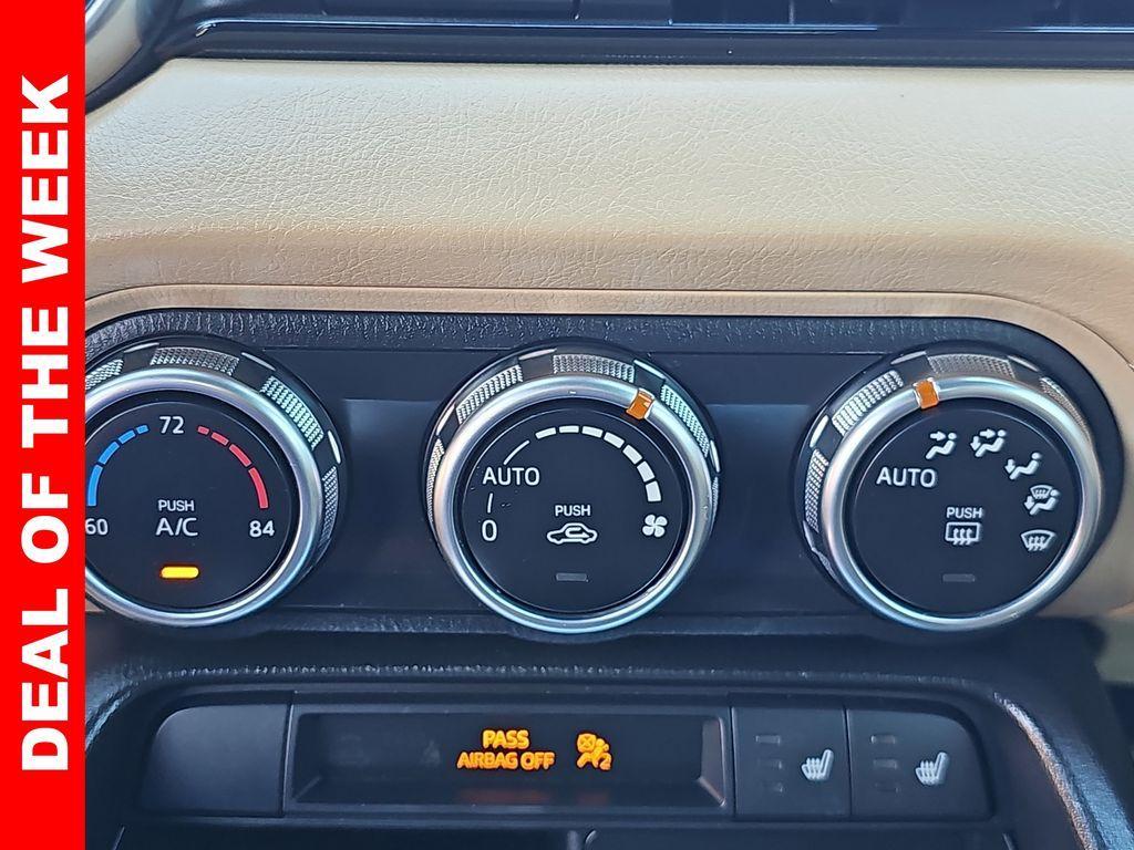 used 2016 Mazda MX-5 Miata car, priced at $19,885