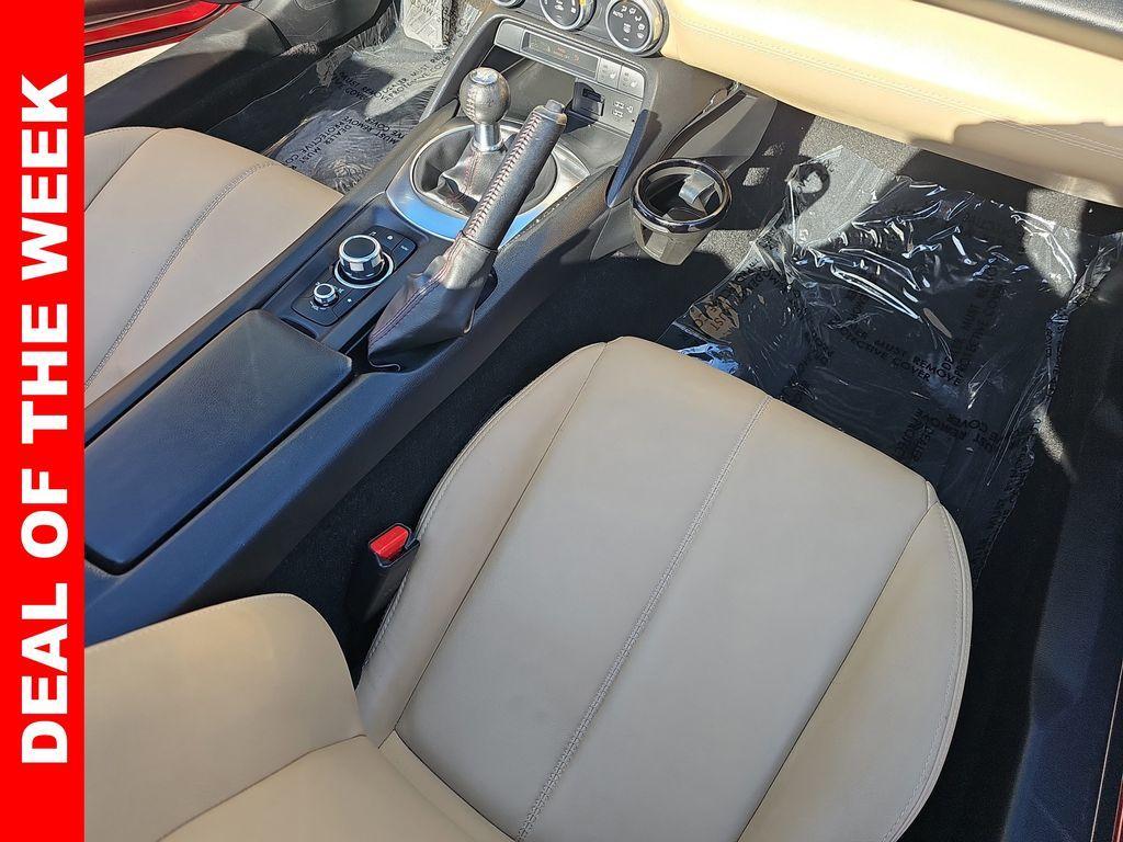 used 2016 Mazda MX-5 Miata car, priced at $19,885