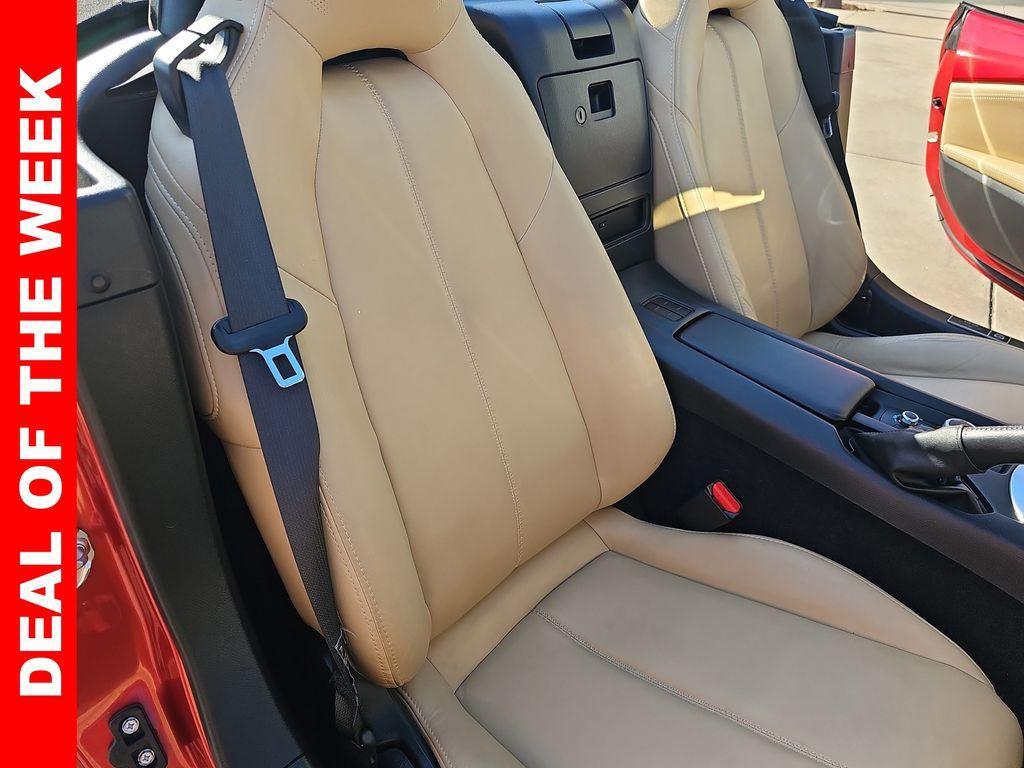 used 2016 Mazda MX-5 Miata car, priced at $19,885