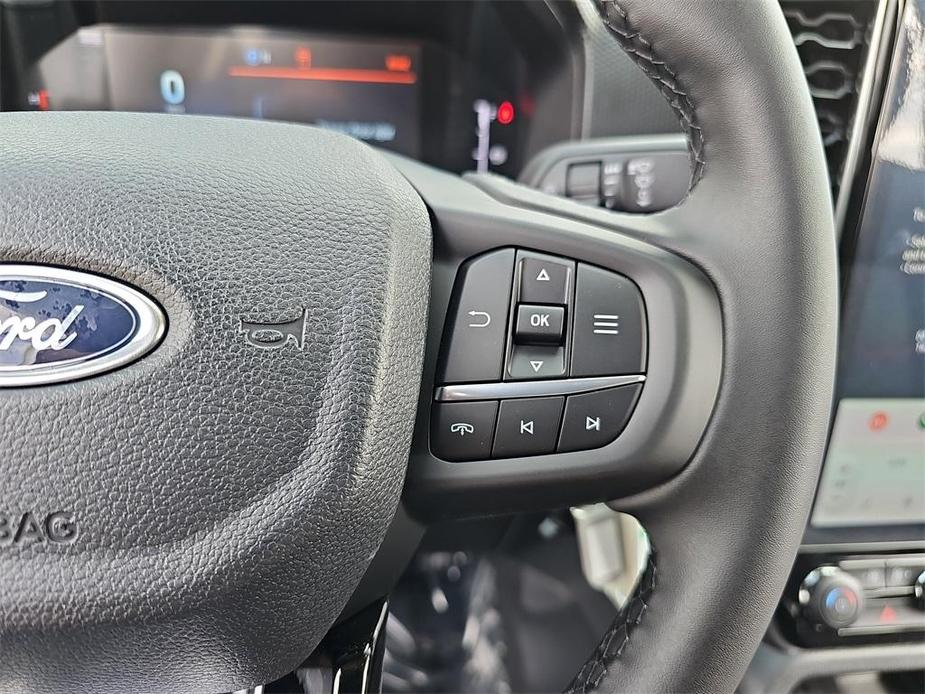 new 2024 Ford Ranger car, priced at $41,745