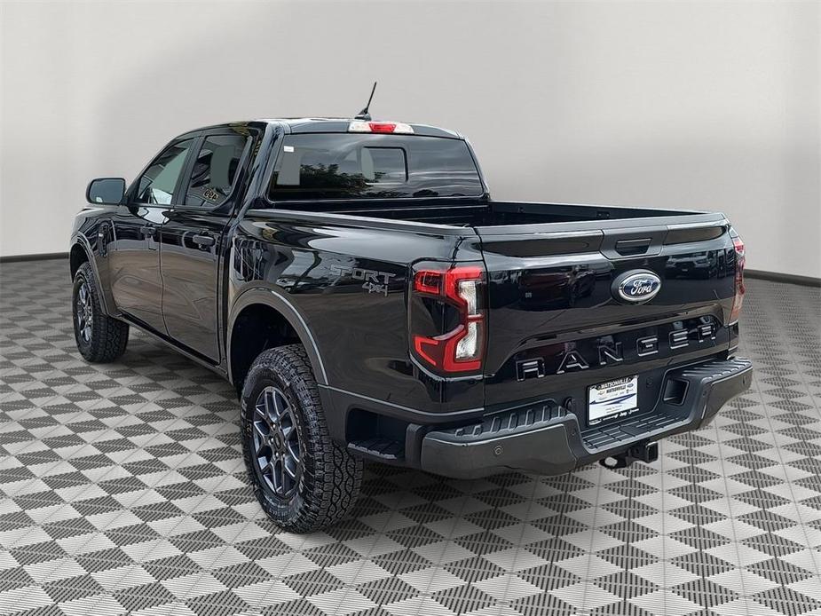 new 2024 Ford Ranger car, priced at $41,745