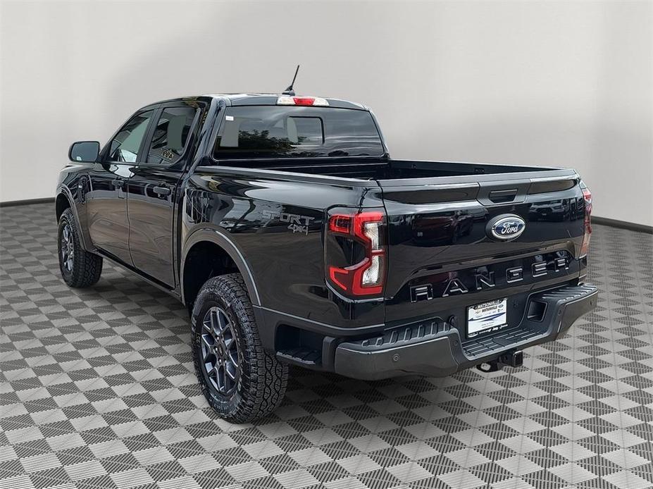 new 2024 Ford Ranger car, priced at $42,745