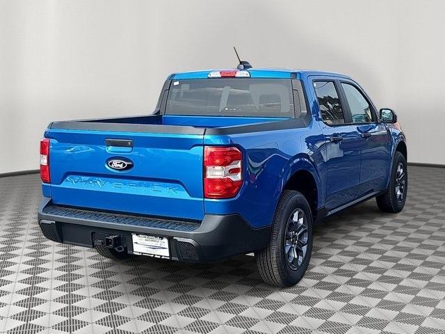new 2025 Ford Maverick car, priced at $31,098