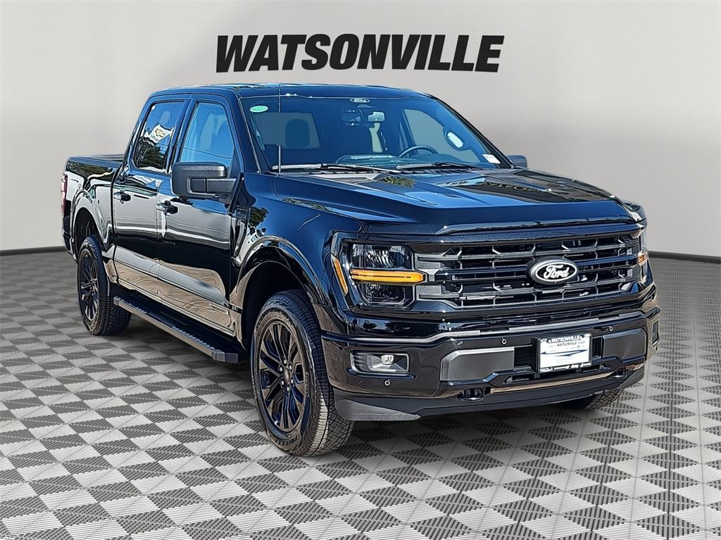 new 2025 Ford F-150 car, priced at $64,130