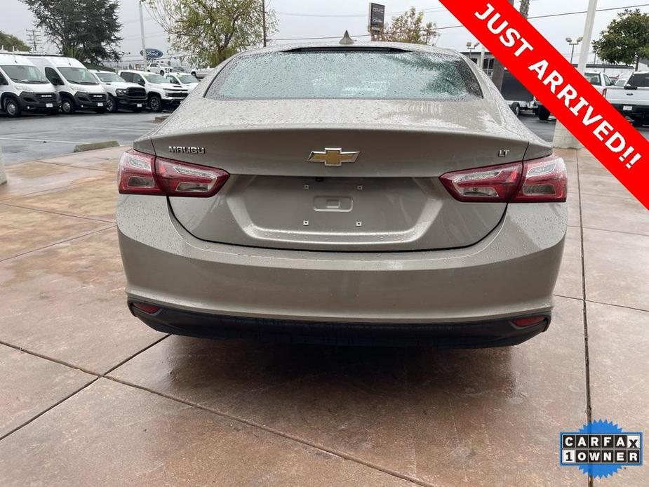 used 2022 Chevrolet Malibu car, priced at $18,988