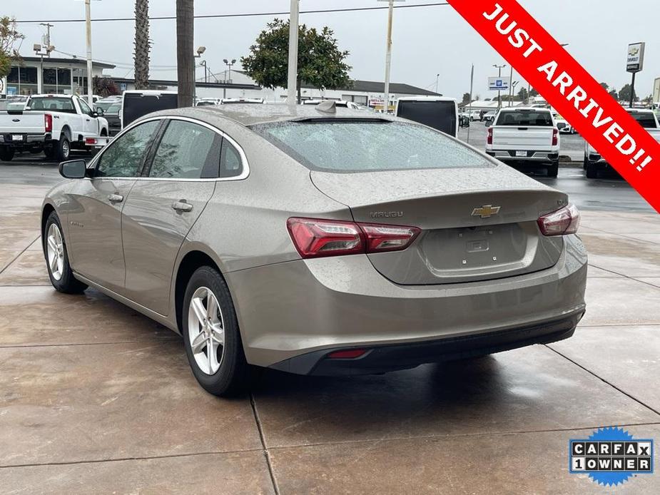 used 2022 Chevrolet Malibu car, priced at $18,988