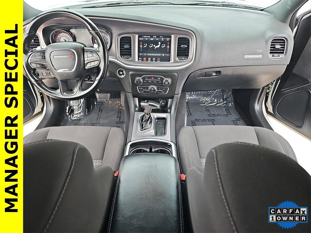 used 2022 Dodge Charger car, priced at $23,875