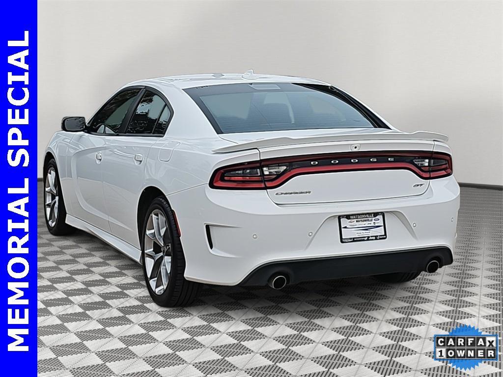 used 2022 Dodge Charger car, priced at $23,875