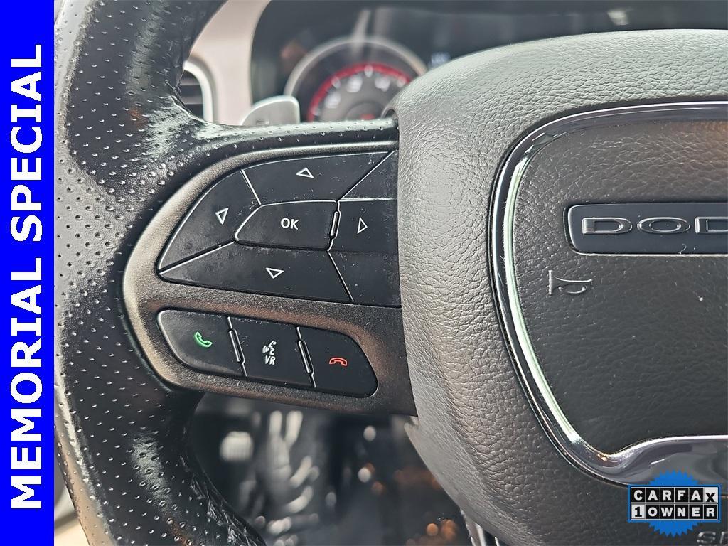 used 2022 Dodge Charger car, priced at $23,875