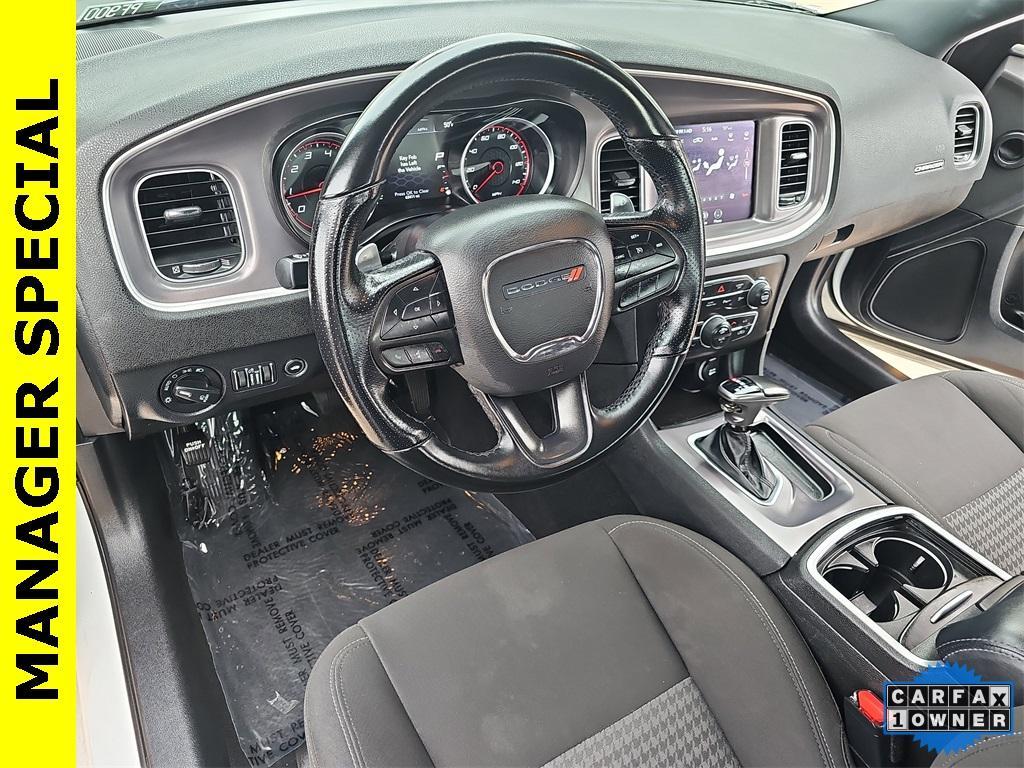 used 2022 Dodge Charger car, priced at $23,875