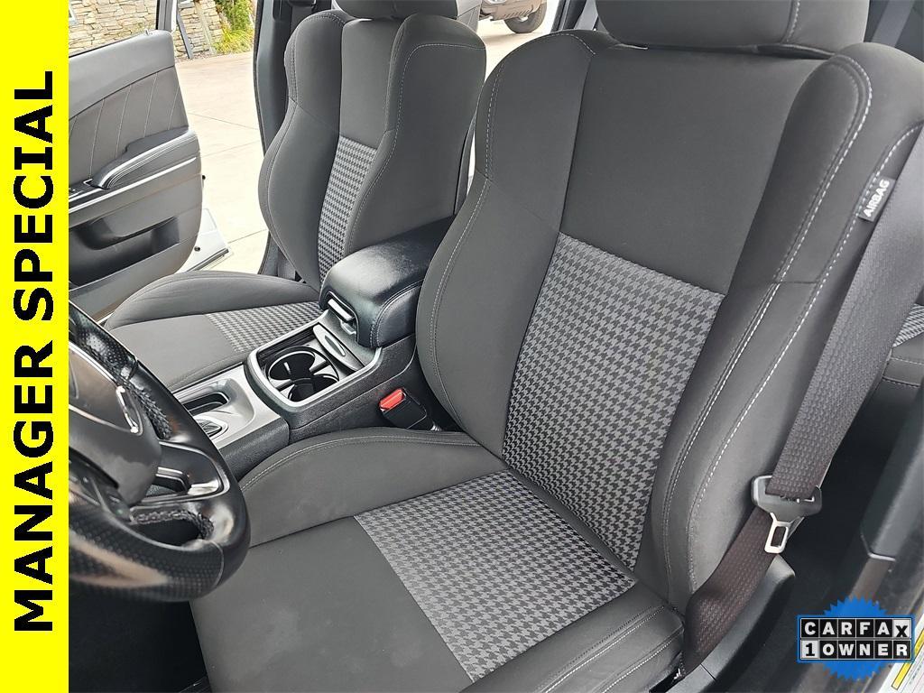 used 2022 Dodge Charger car, priced at $23,875