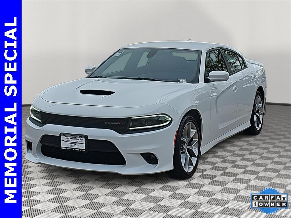 used 2022 Dodge Charger car, priced at $23,875