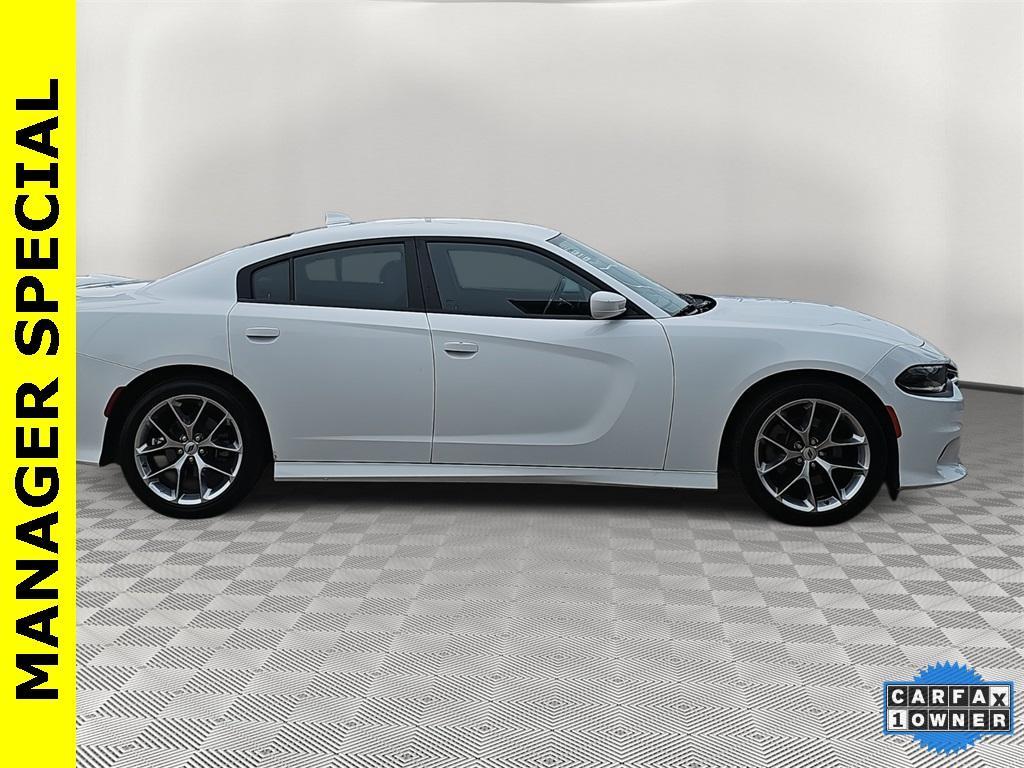 used 2022 Dodge Charger car, priced at $23,875
