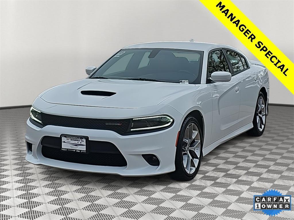 used 2022 Dodge Charger car, priced at $24,695