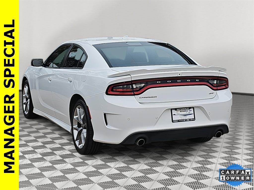 used 2022 Dodge Charger car, priced at $23,875