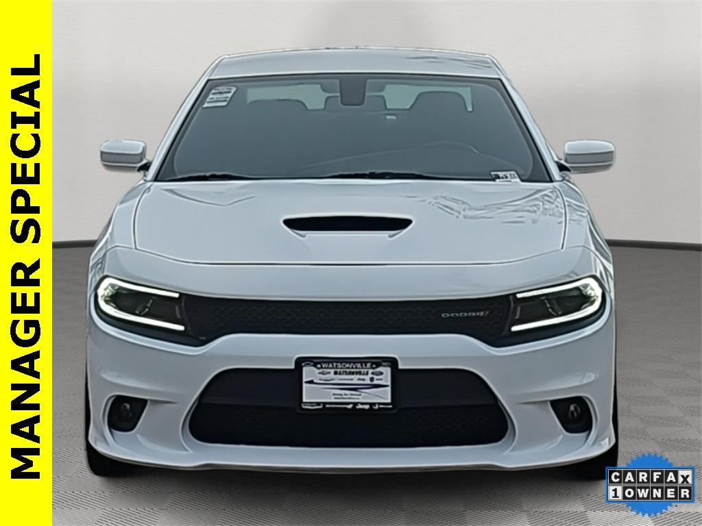 used 2022 Dodge Charger car, priced at $23,875