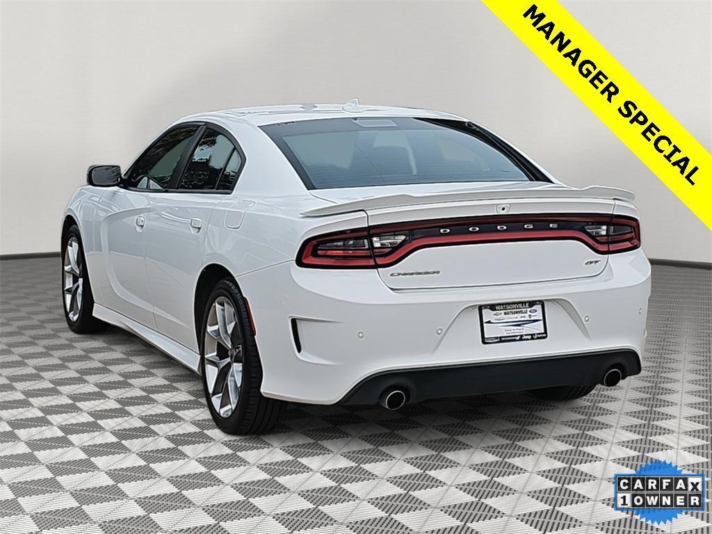 used 2022 Dodge Charger car, priced at $24,695