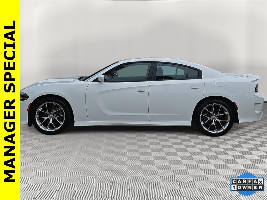 used 2022 Dodge Charger car, priced at $23,875