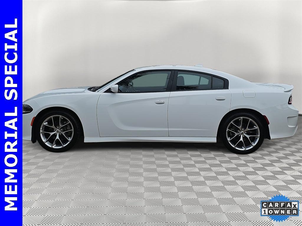 used 2022 Dodge Charger car, priced at $23,875