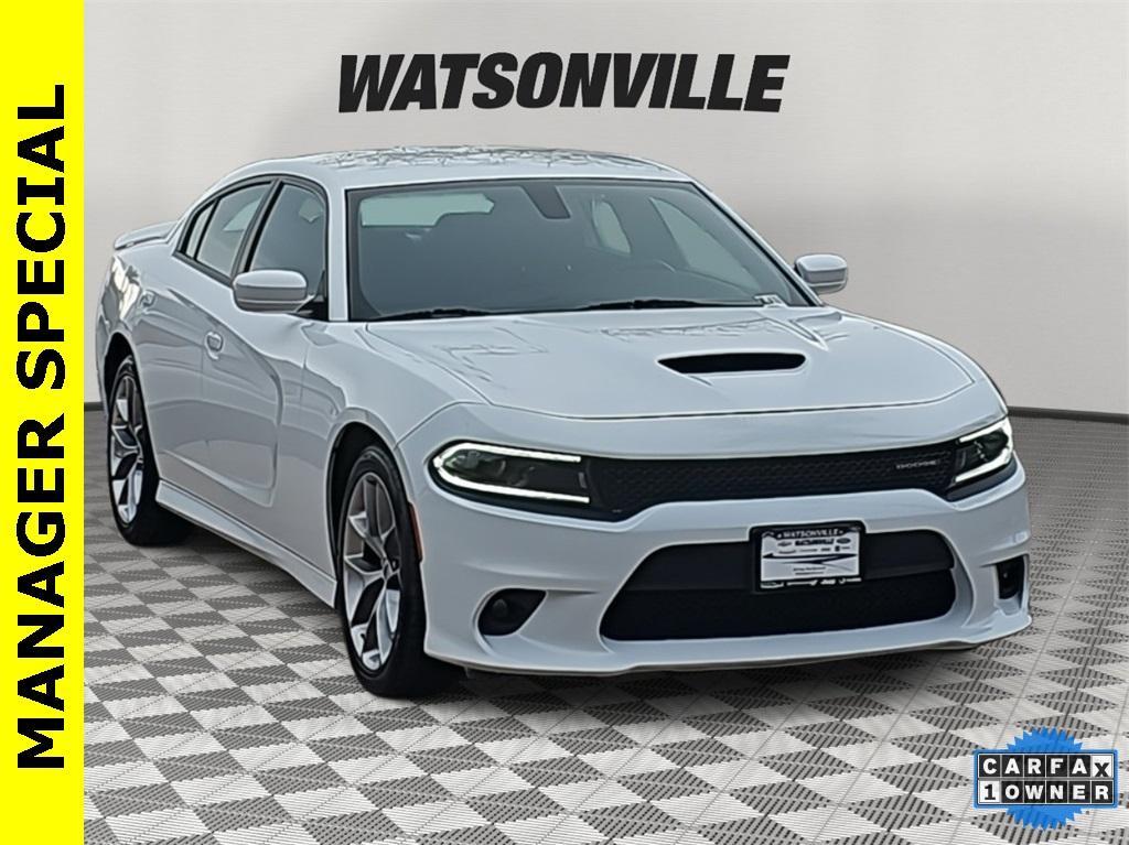 used 2022 Dodge Charger car, priced at $23,875