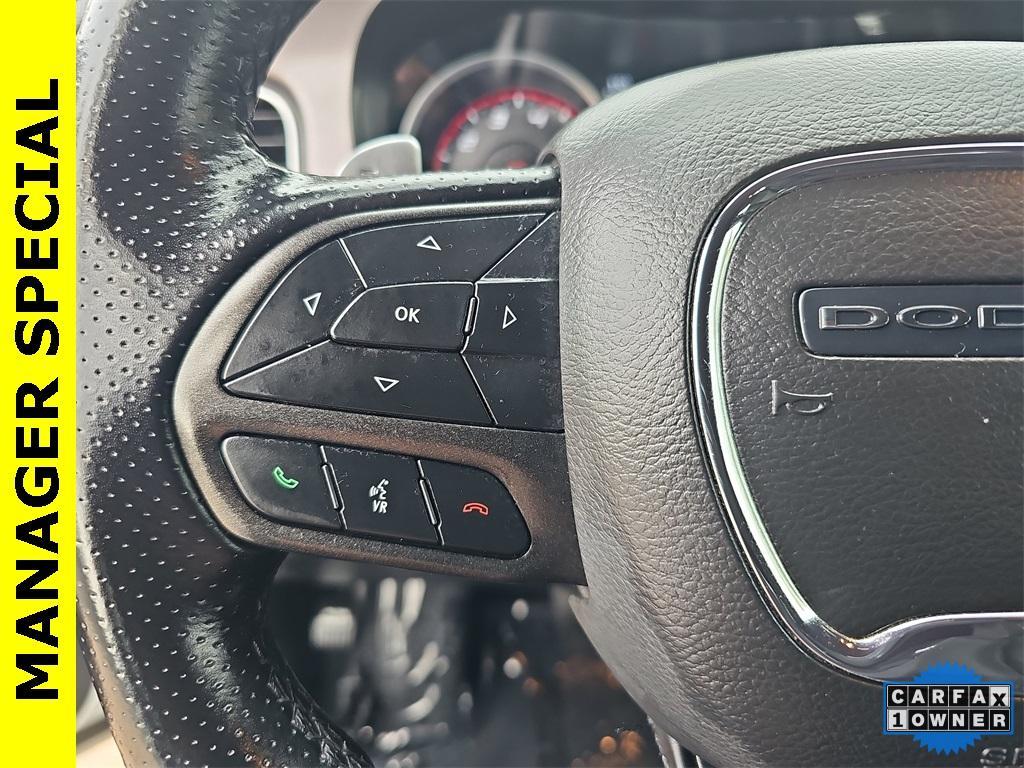 used 2022 Dodge Charger car, priced at $23,875