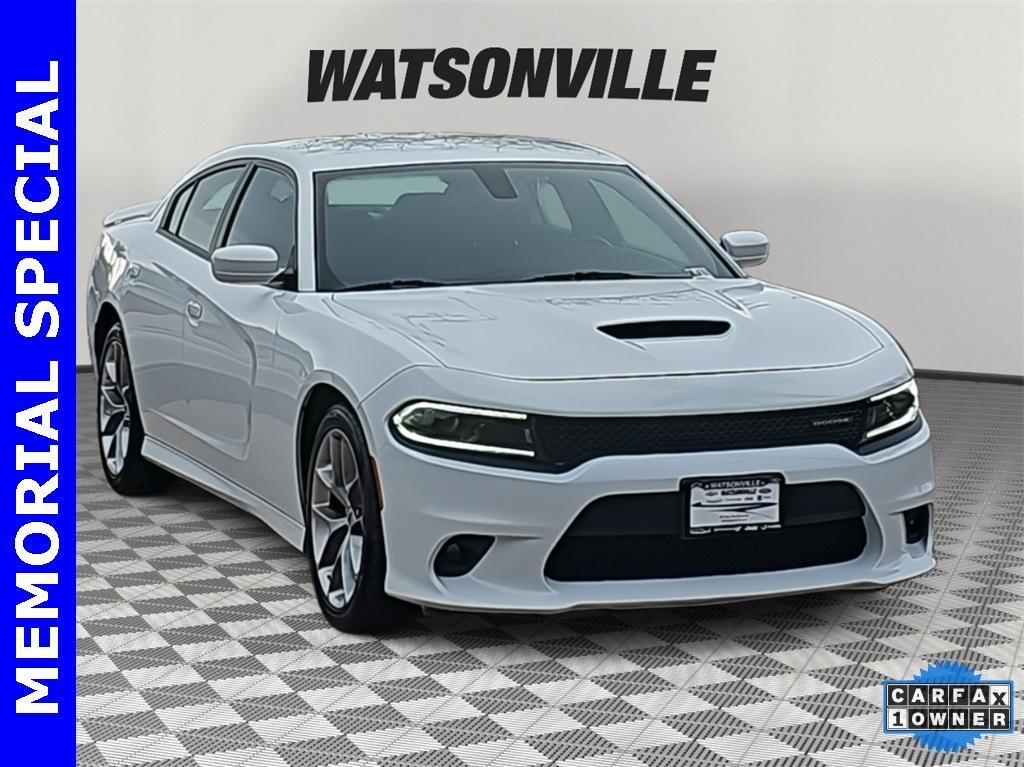 used 2022 Dodge Charger car, priced at $23,875