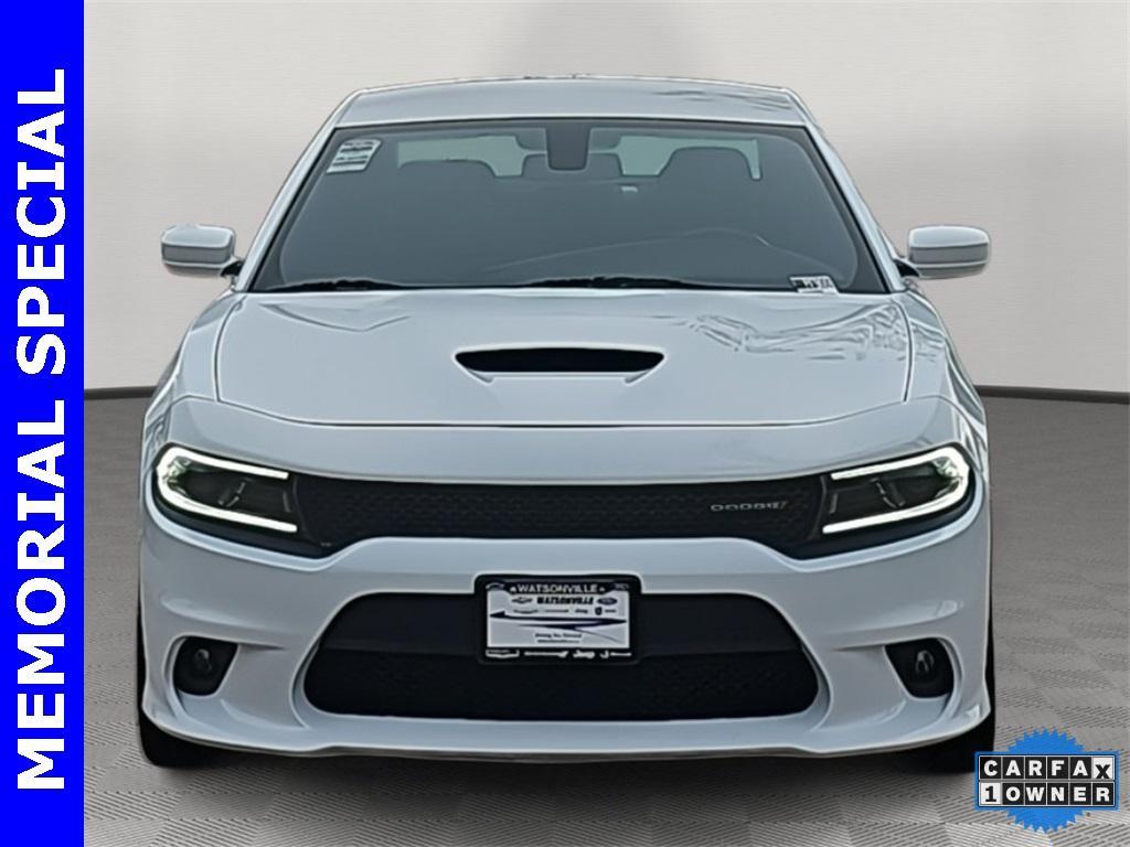 used 2022 Dodge Charger car, priced at $23,875