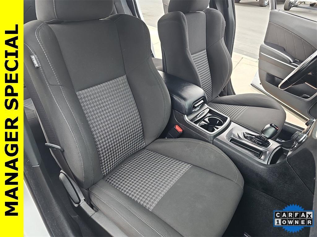 used 2022 Dodge Charger car, priced at $23,875
