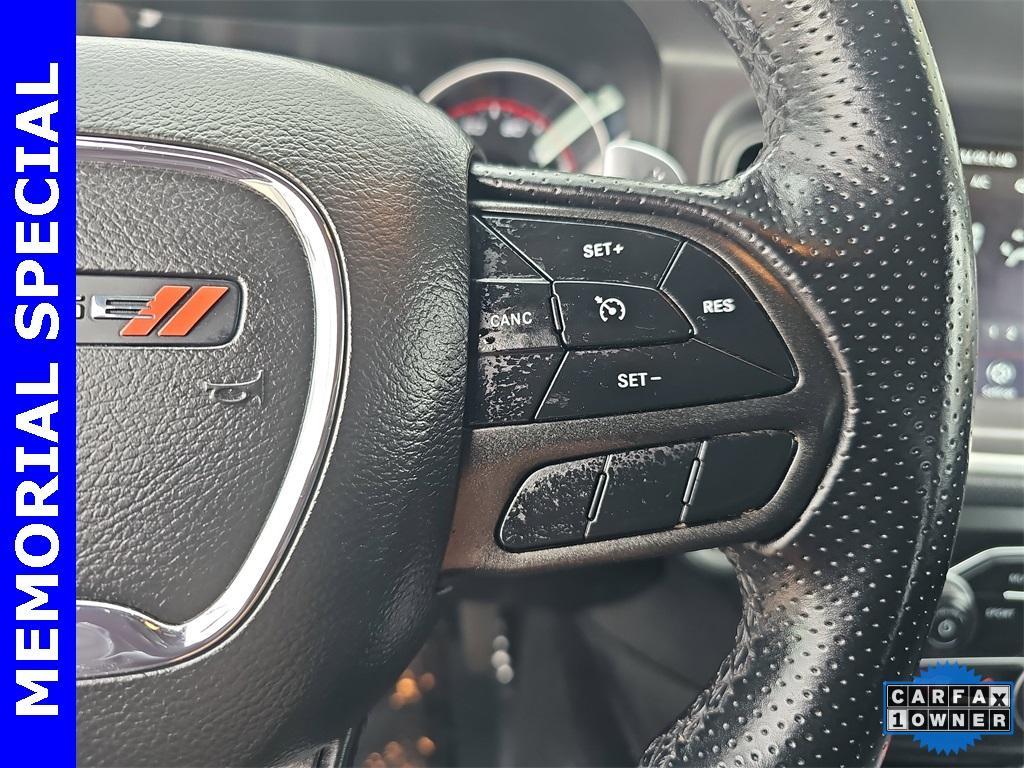 used 2022 Dodge Charger car, priced at $23,875