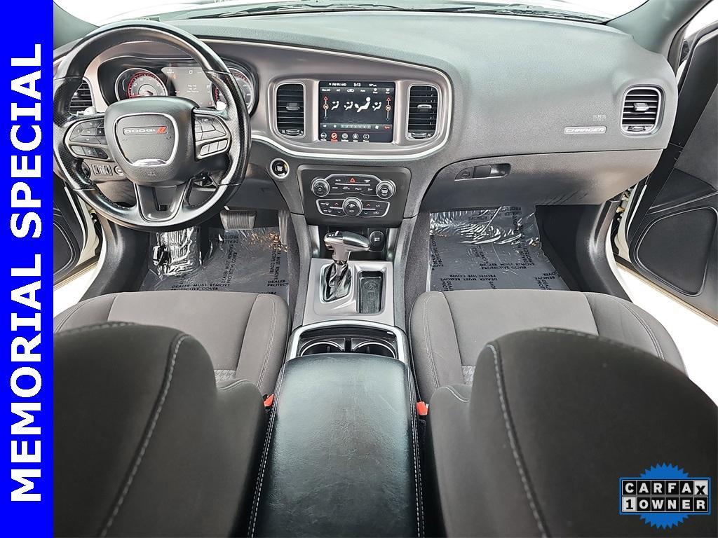 used 2022 Dodge Charger car, priced at $23,875