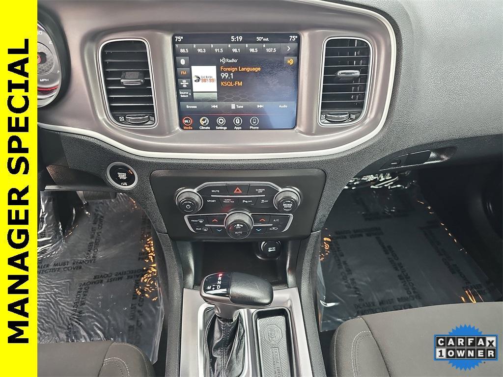 used 2022 Dodge Charger car, priced at $23,875