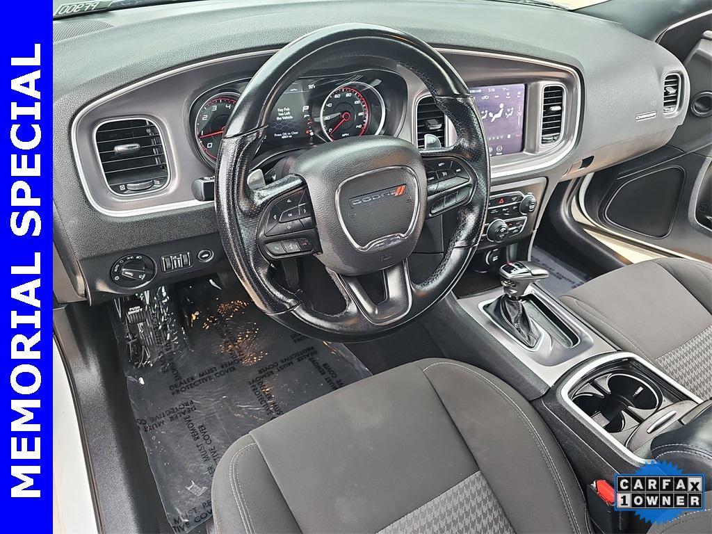 used 2022 Dodge Charger car, priced at $23,875