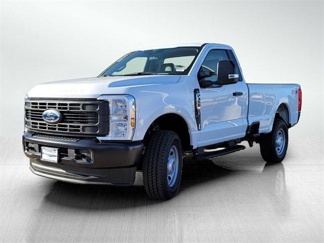 new 2024 Ford F-350 car, priced at $49,905