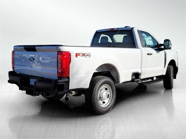 new 2024 Ford F-350 car, priced at $49,905