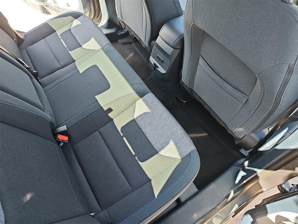 new 2025 Ford Maverick car, priced at $32,340
