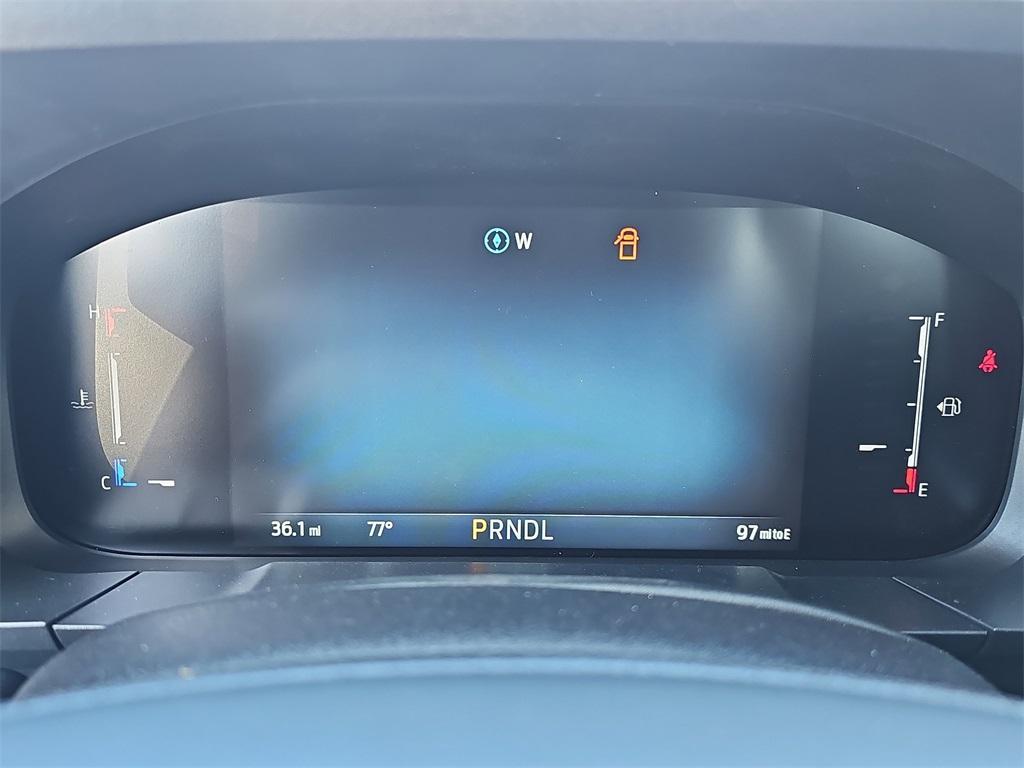 new 2025 Ford Maverick car, priced at $32,340