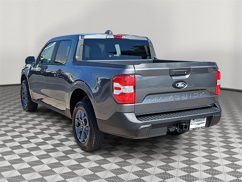 new 2025 Ford Maverick car, priced at $32,340