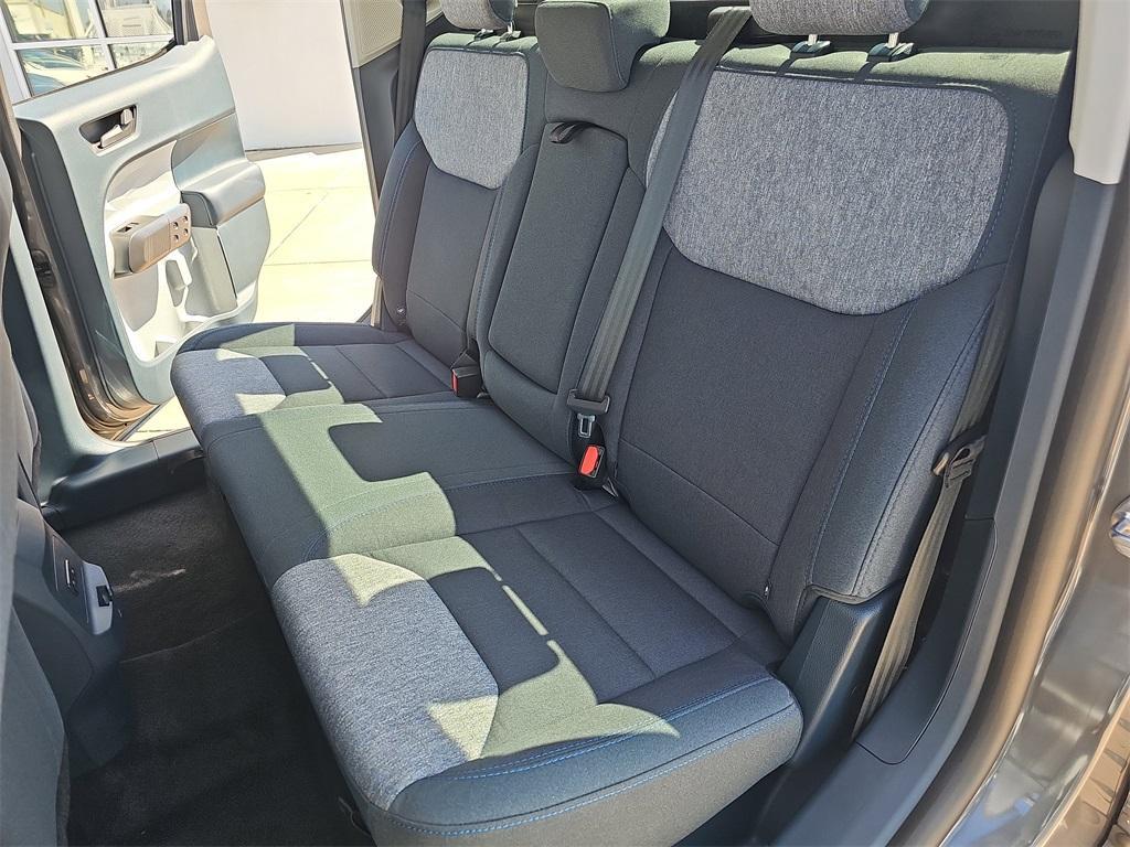 new 2025 Ford Maverick car, priced at $32,340