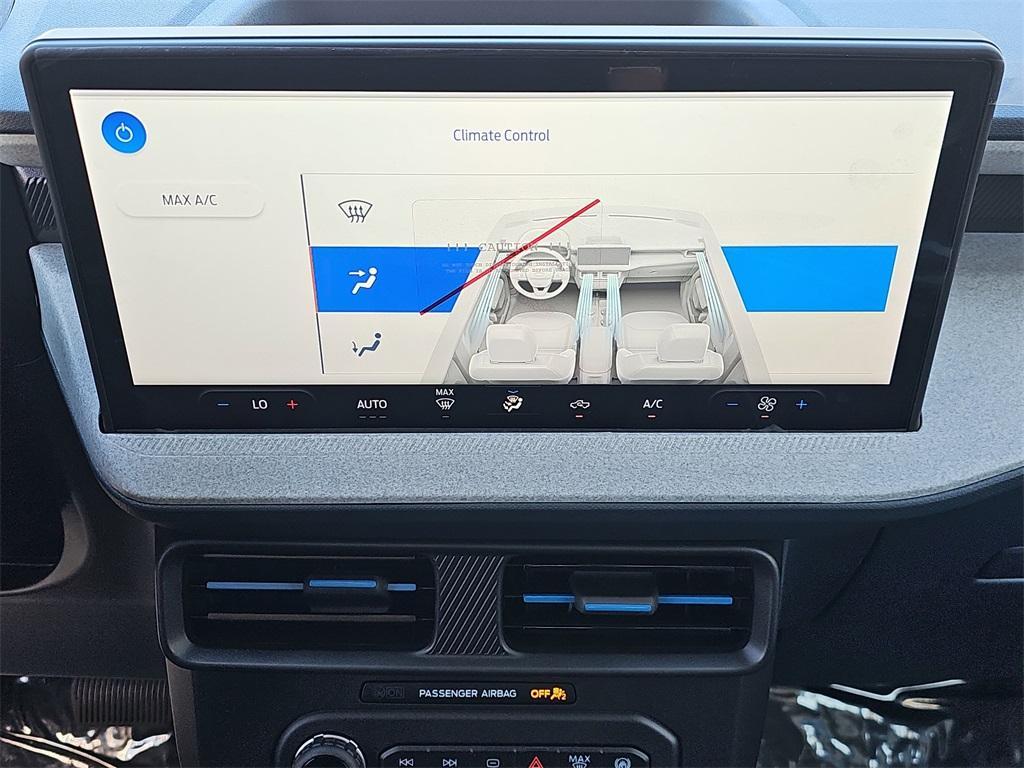 new 2025 Ford Maverick car, priced at $32,340