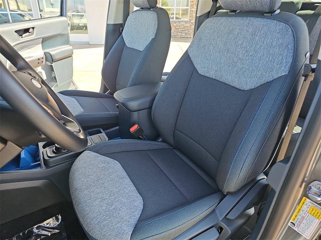 new 2025 Ford Maverick car, priced at $32,340
