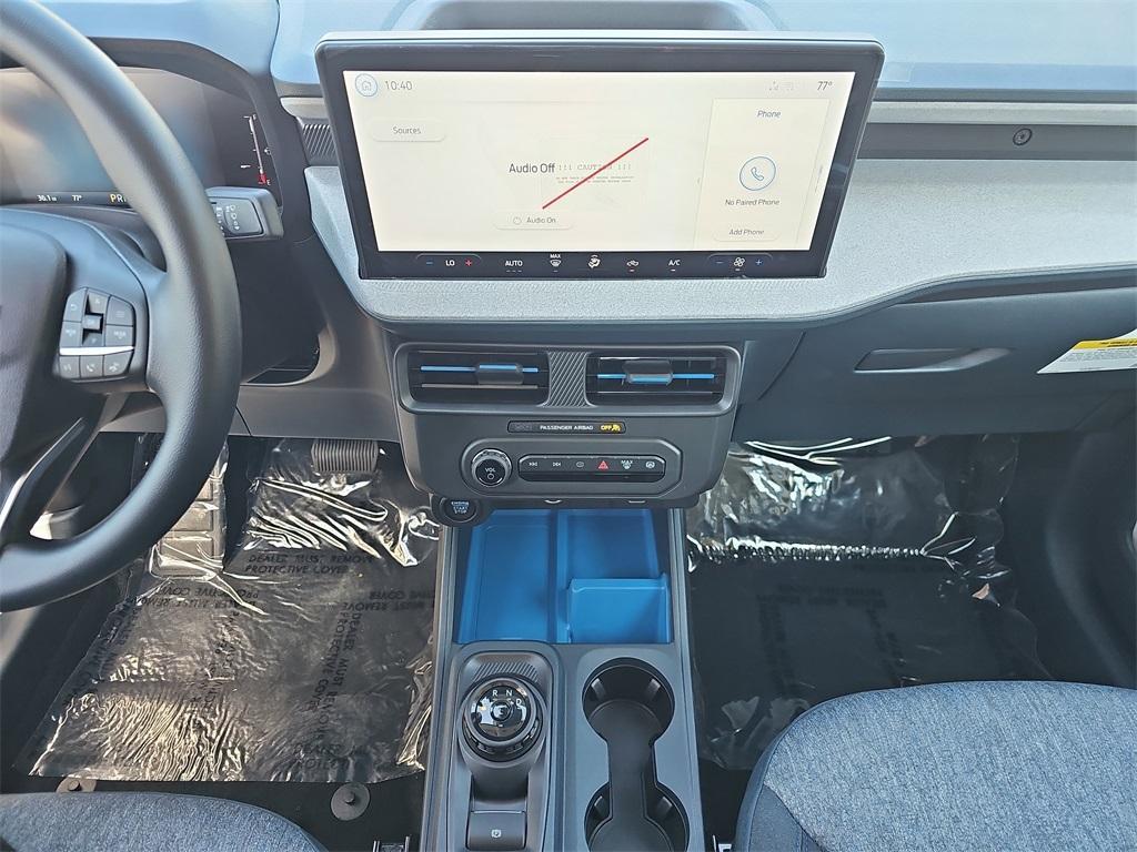 new 2025 Ford Maverick car, priced at $32,340