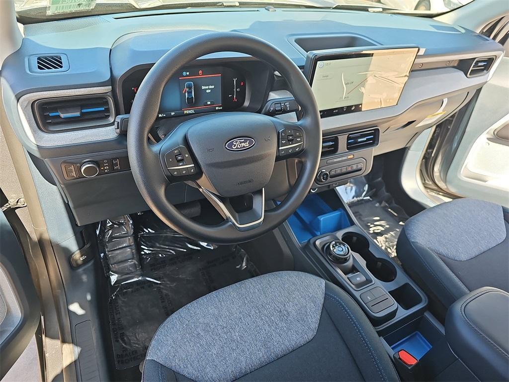 new 2025 Ford Maverick car, priced at $32,340