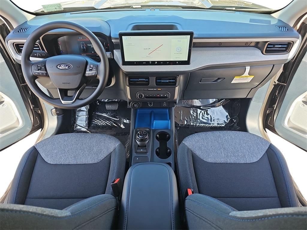 new 2025 Ford Maverick car, priced at $32,340