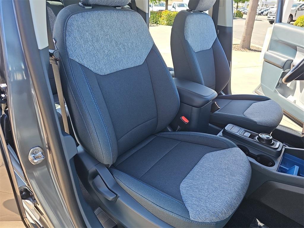 new 2025 Ford Maverick car, priced at $32,340