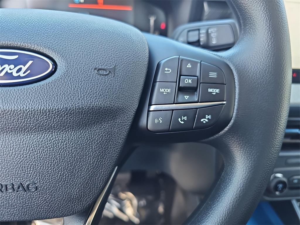 new 2025 Ford Maverick car, priced at $32,340