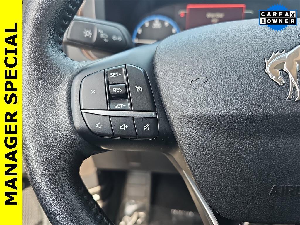 used 2023 Ford Bronco Sport car, priced at $28,795