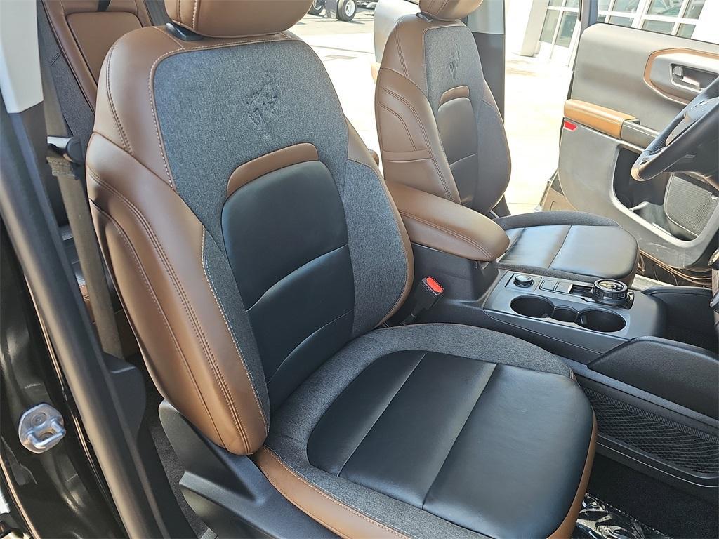 used 2023 Ford Bronco Sport car, priced at $30,613